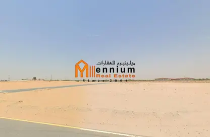 أرض - استوديو للبيع في البليده - البطائح - الشارقة