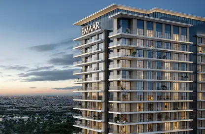 Apartment - 1 Bedroom - 2 Bathrooms for sale in Silva - Dubai Creek Harbour (The Lagoons) - Dubai