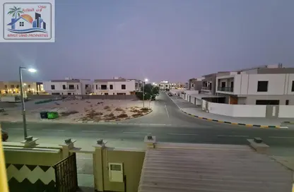 Villa - 4 Bedrooms - 7 Bathrooms for rent in Hoshi 1 - Hoshi - Al Badie - Sharjah