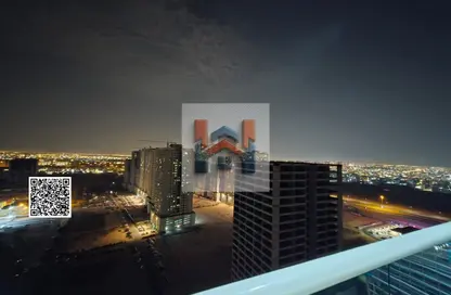 Apartment - 2 Bedrooms - 2 Bathrooms for sale in Gulf Tower - Emirates City - Ajman