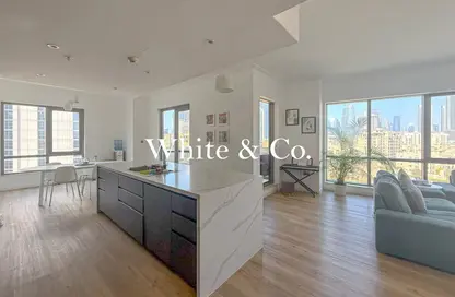 Apartment - 3 Bedrooms - 5 Bathrooms for sale in South Ridge 1 - South Ridge - Downtown Dubai - Dubai