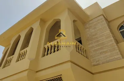 فيلا - 3 غرف نوم - 3 حمامات للايجار في شريعة المطارد - المطارد - العين