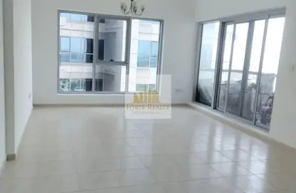 شقة - 2 غرف نوم - 3 حمامات للايجار في سكاي كورتس تاور B - أبراج سكاي كورتس - دبي لاند - دبي