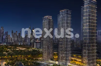 Apartment - 1 Bedroom - 2 Bathrooms for sale in Address Residences Zabeel 2 - Zabeel 1 - Zabeel - Dubai