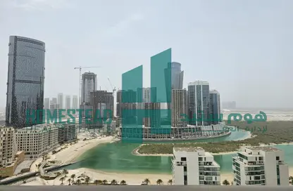 شقة - غرفة نوم - 2 حمامات للبيع في ريفليكشن - شمس أبوظبي - جزيرة الريم - أبوظبي