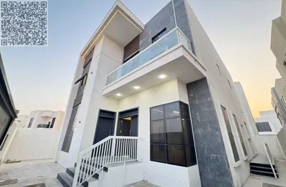 فيلا - 5 غرف نوم - 6 حمامات للايجار في 1 الياسمين - الياسمين - عجمان