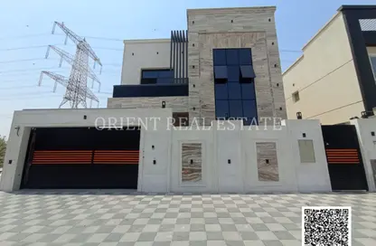Villa - 5 Bedrooms - 6 Bathrooms for sale in Al Yasmeen 1 - Al Yasmeen - Ajman