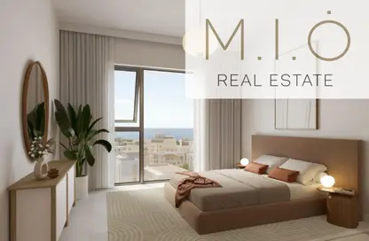 Apartment - 1 Bedroom - 2 Bathrooms for sale in Topaz Residences - Maryam Island - Sharjah