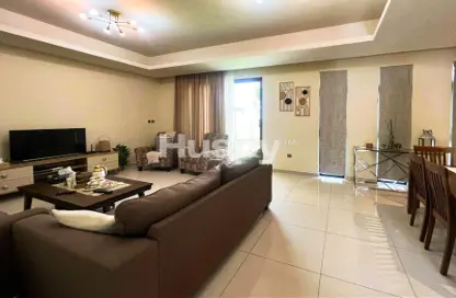 Townhouse - 3 Bedrooms - 5 Bathrooms for sale in Aurum Villas - Odora - Damac Hills 2 - Dubai
