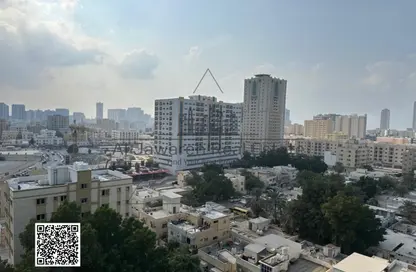 Apartment - 1 Bedroom - 2 Bathrooms for sale in Orient Tower 1 - Orient Towers - Al Bustan - Ajman