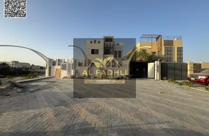 فيلا - 5 غرف نوم - 7 حمامات للبيع في 1 المويهات - المويهات - عجمان