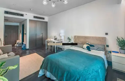 Apartment - Studio - 1 Bathroom for rent in O10 - Al Jaddaf - Dubai