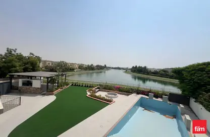 Villa - 6 Bedrooms - 7 Bathrooms for rent in Springs 11 - The Springs - Dubai