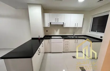 Townhouse - 3 Bedrooms - 3 Bathrooms for rent in Albizia - Damac Hills 2 - Dubai Townhouse - 3 Bedrooms - 3 Bathrooms for rent in Albizia - Damac Hills 2 - Dubai