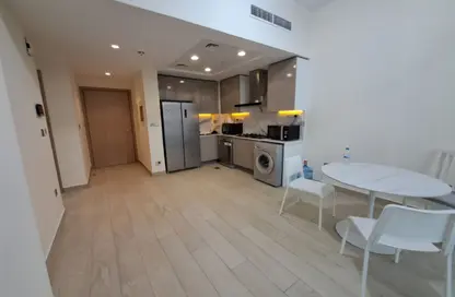 Apartment - 3 Bedrooms - 3 Bathrooms for rent in AZIZI Riviera - Meydan One - Meydan - Dubai