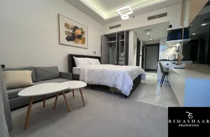 Apartment - Studio - 1 Bathroom for sale in Samana Park Views - Arjan - Dubai