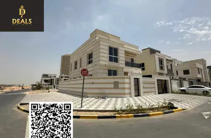 فيلا - 5 غرف نوم - 4 حمامات للبيع في العامرة جاردنز - العامرة - عجمان