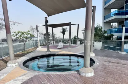 Apartment - Studio - 1 Bathroom for rent in Al Jawhara Residences - Jumeirah Village Triangle - Dubai