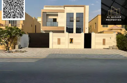 فيلا - 5 غرف نوم - 7 حمامات للبيع في 1 المويهات - المويهات - عجمان