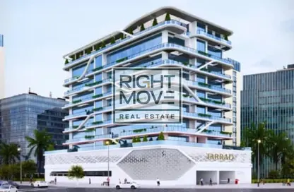 Apartment - 2 Bedrooms - 3 Bathrooms for sale in Mackerel Tower - Dubai Islands - Dubai