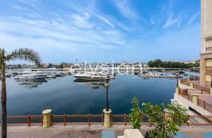 Apartment - 3 Bedrooms - 5 Bathrooms for sale in Marina Residences 3 - Marina Residences - Palm Jumeirah - Dubai
