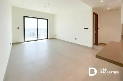 صورة لـ غرفة فارغة شقة - غرفة نوم - 2 حمامات للايجار في ويفز غراندي - صبحا هارتلاند - مدينة الشيخ محمد بن راشد - دبي ، صورة رقم 1