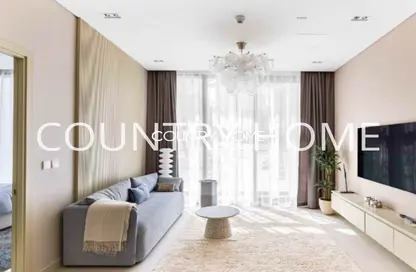 Apartment - 1 Bedroom - 1 Bathroom for sale in Lum1nar Tower 2 - Lum1nar - Jumeirah Village Triangle - Dubai