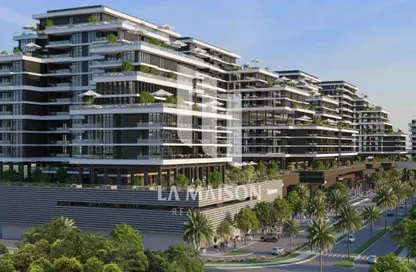 Apartment - 2 Bedrooms - 3 Bathrooms for sale in Reem Hills 2 - Najmat Abu Dhabi - Al Reem Island - Abu Dhabi