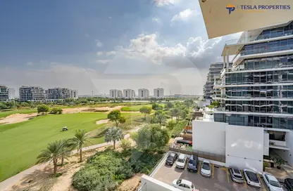 Apartment - 3 Bedrooms - 4 Bathrooms for sale in Golf Promenade 4A - Golf Promenade - DAMAC Hills - Dubai