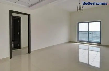 Empty Room image for: Apartment - 1 Bedroom - 2 Bathrooms for sale in Bermuda Views - Dubai Sports City - Dubai, Image 1