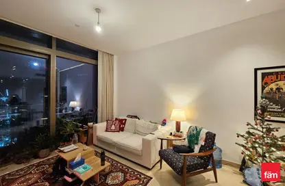 Apartment - 1 Bedroom - 2 Bathrooms for rent in Marina Gate 2 - Marina Gate - Dubai Marina - Dubai