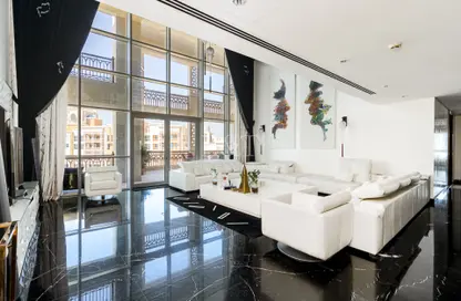 Penthouse - 4 Bedrooms - 4 Bathrooms for sale in Marina Residences 1 - Marina Residences - Palm Jumeirah - Dubai