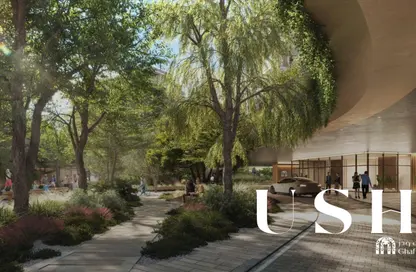 شقة - 2 غرف نوم - 3 حمامات للبيع في كابريا ويست - غاف وودز - دبي لاند - دبي