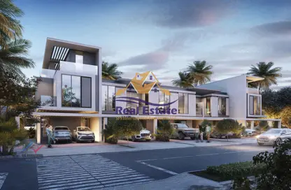 Villa - 6 Bedrooms - 7 Bathrooms for sale in DAMAC Islands - Dubai Land - Dubai