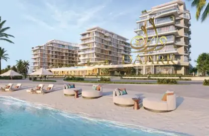Apartment - 1 Bedroom - 2 Bathrooms for sale in Flora Isle - Dubai Islands - Deira - Dubai