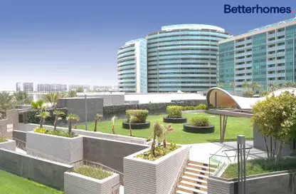 Outdoor Building image for: Apartment - 3 Bedrooms - 3 Bathrooms for sale in Al Rahba - Al Muneera - Al Raha Beach - Abu Dhabi, Image 1