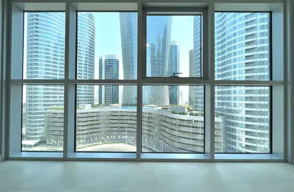 Apartment - 1 Bedroom - 2 Bathrooms for rent in Radiant Square - City Of Lights - Al Reem Island - Abu Dhabi