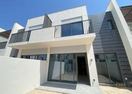 Townhouse - 3 bedrooms - 4 bathrooms for rent in Sun - Arabian Ranches 3 - Dubai