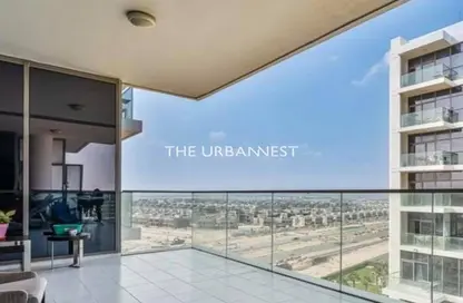 Apartment - 2 Bedrooms - 3 Bathrooms for sale in Golf Promenade 2B - Golf Promenade - DAMAC Hills - Dubai