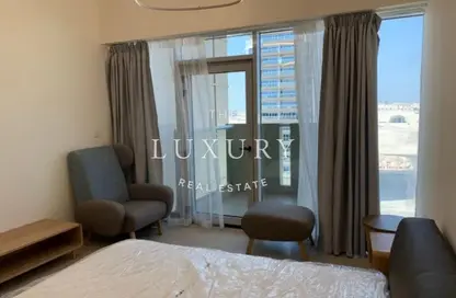 Apartment - Studio - 1 Bathroom for rent in Azizi Shaista Residences - Al Furjan - Dubai Apartment - Studio - 1 Bathroom for rent in Azizi Shaista Residences - Al Furjan - Dubai