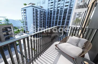 Apartment - 1 Bedroom - 2 Bathrooms for sale in Manarat Living - Saadiyat Cultural District - Saadiyat Island - Abu Dhabi