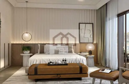 Apartment - 1 Bedroom - 2 Bathrooms for sale in Damac Riverside Views - Dubai Investment Park 2 (DIP 2) - Dubai Investment Park (DIP) - Dubai