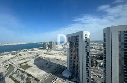 Apartment - 2 Bedrooms - 3 Bathrooms for rent in Yas Park Views - Yas Island - Abu Dhabi