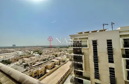 شقة - غرفة نوم - 2 حمامات للايجار في الريانة - مدينة خليفة - أبوظبي