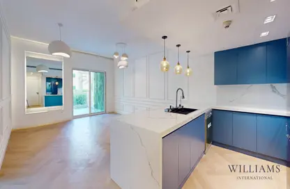 Apartment - 1 Bedroom - 1 Bathroom for sale in Al Thayyal 4 - Al Thayyal - Greens - Dubai