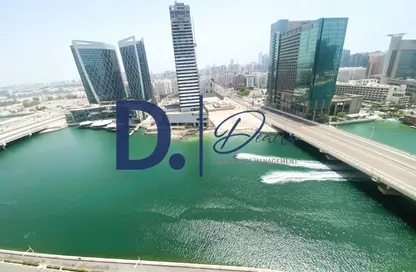 Apartment - 2 Bedrooms - 2 Bathrooms for rent in Al Maryah Vista - Al Maryah Island - Abu Dhabi