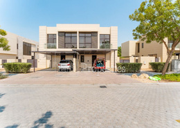 Townhouse - 4 bedrooms - 6 bathrooms for sale in Brookfield 1 - Brookfield - DAMAC Hills - Dubai