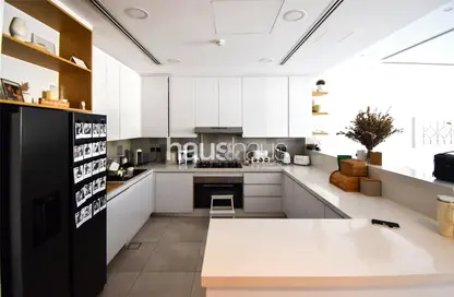 Townhouse - 4 Bedrooms - 6 Bathrooms for rent in Jumeirah Luxury - Jumeirah Golf Estates - Dubai