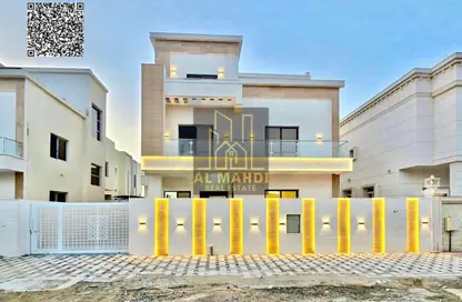 فيلا - 5 غرف نوم - 7 حمامات للبيع في 1 الياسمين - الياسمين - عجمان