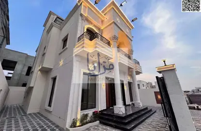 Villa - 5 Bedrooms - 7 Bathrooms for sale in Al Zaheya Gardens - Al Zahya - Ajman